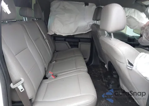 2020 Ford F150 Xl from USA, damaged, VIN 1FTEW1E59LKE48602